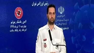 تکذیب سقوط هواپیمای دو نفره در شرق تهران