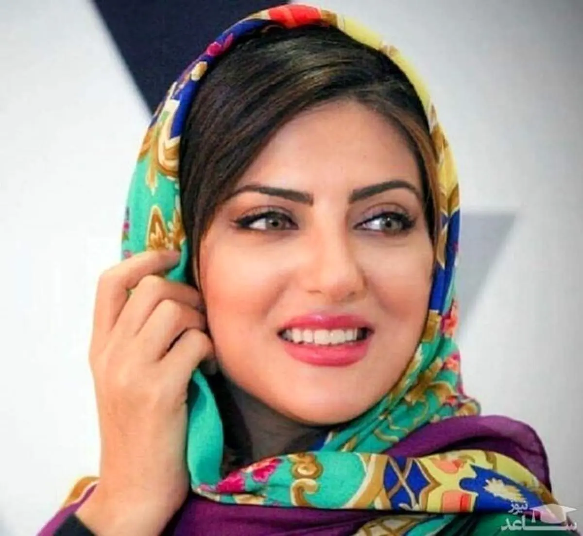 استایل خاص خانم بازیگر+ عکس