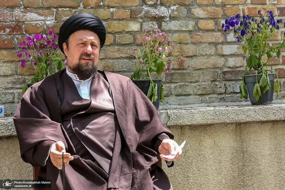 پیام سید حسن خمینی به اسماعیل هنیه: صبح آزادی را انتظار می‌کشیم