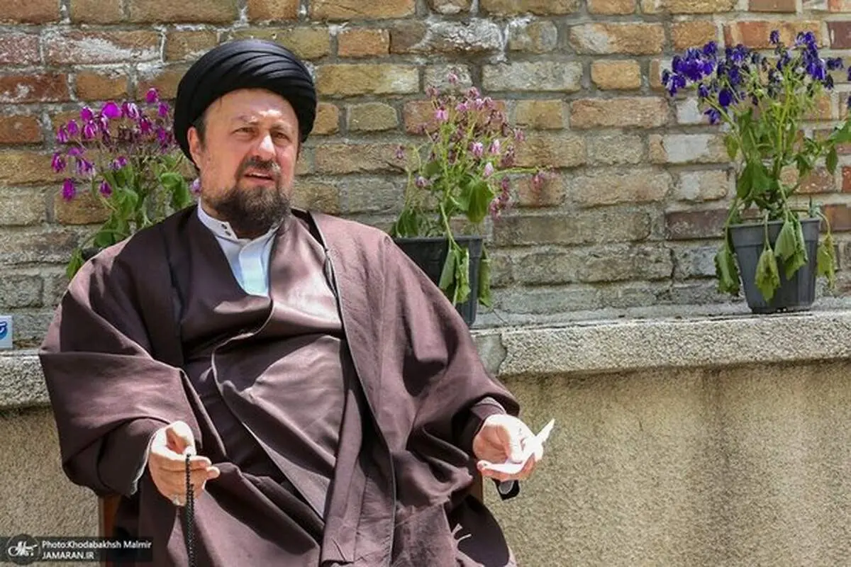 پیام سید حسن خمینی به اسماعیل هنیه: صبح آزادی را انتظار می‌کشیم