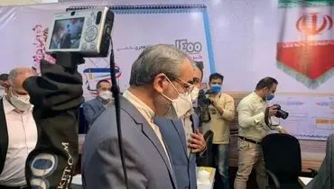 سخنگوی شورای نگهبان از ستاد انتخابات کشور بازدید کرد