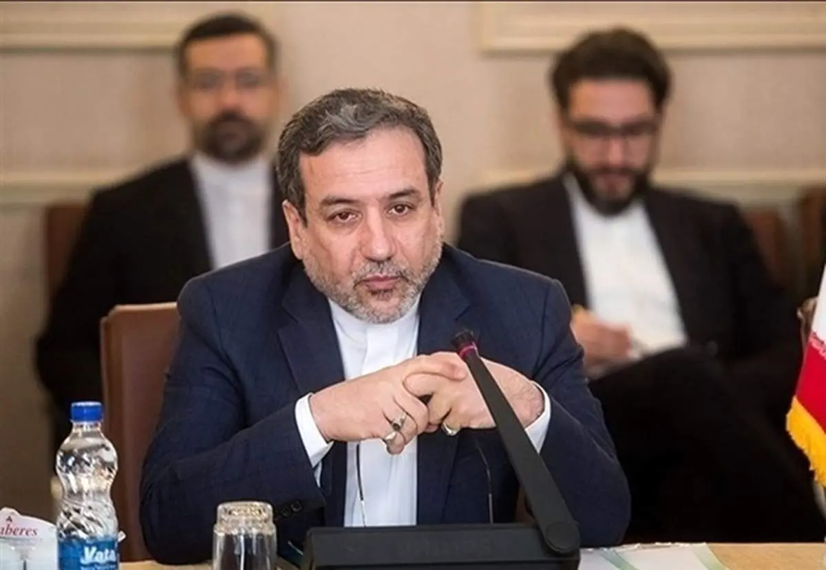 مذاکره‌کننده چین با عراقچی دیدار کرد