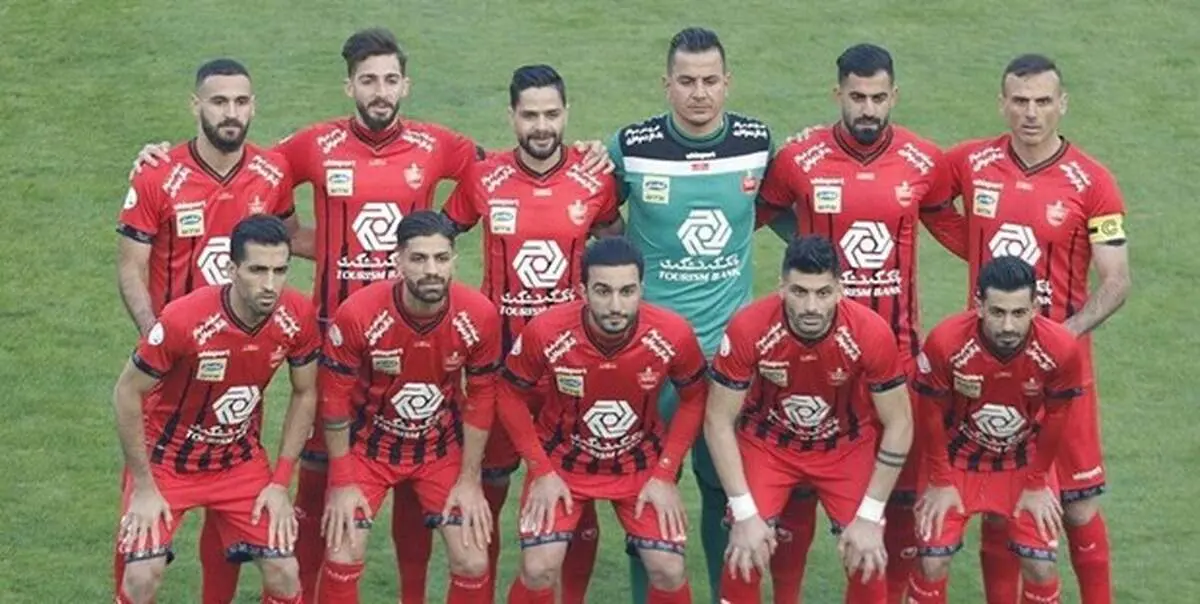 ترکیب پرسپولیس برای دربی ۹۵ مشخص شد
