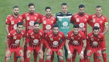 ترکیب پرسپولیس برای دربی ۹۵ مشخص شد