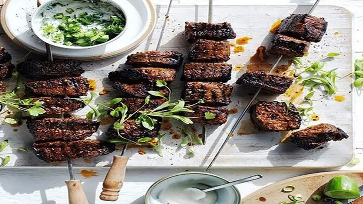 طرز تهیه کباب فنلاندی متفاوت و خوشمزه