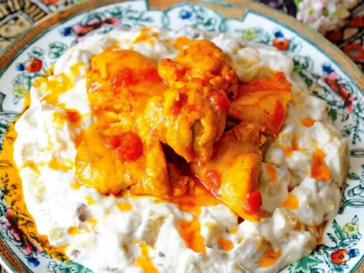طرز تهیه خوراک سلطان