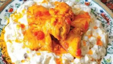 طرز تهیه خوراک سلطان