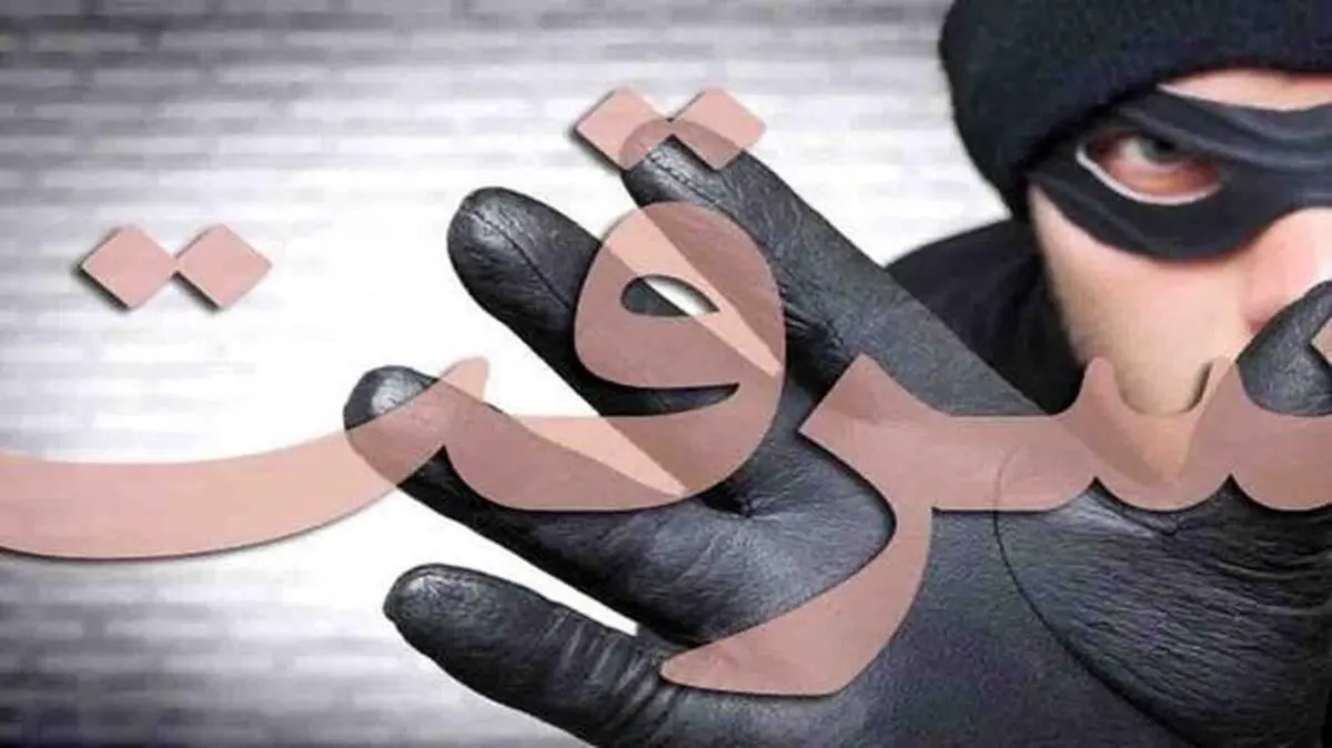 عجیب و غریب ترین سرقتهای جهان + تصاویر
