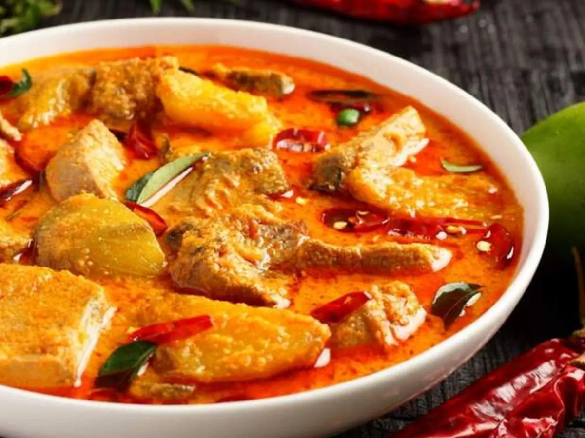 طرز تهیه کاری ماهی تند و خوشمزه