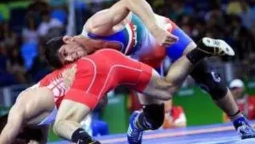 مشخص شدن نفرات راه یافته به نیمه نهایی کشتی فرنگی جام تختی