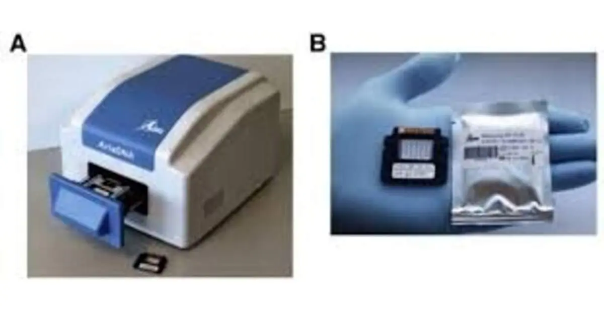 تشخیص کروناویروس با کمک یک ریزتراشه!