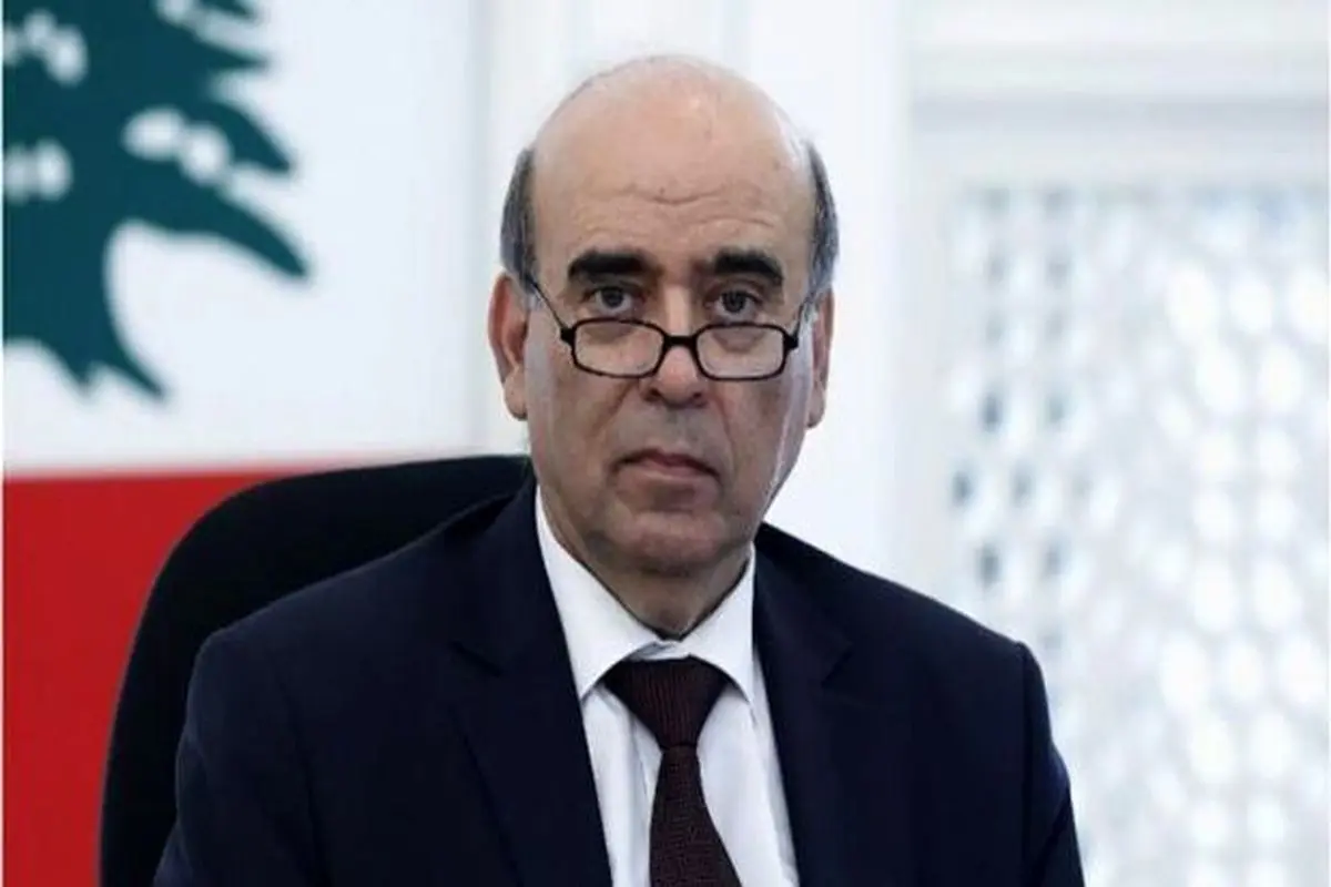 تلاش برای ترور شخصیتی وزیر خارجه مستعفی لبنان