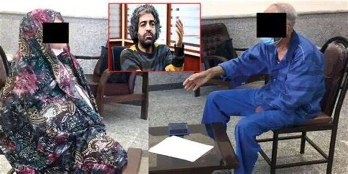 حکم پدر و مادر «بابک خرمدین» چیست؟+ صوت