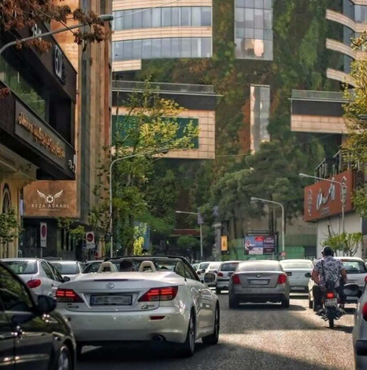 بازار خودرو در دست دلالان/نوسان قیمت شدن گرفت