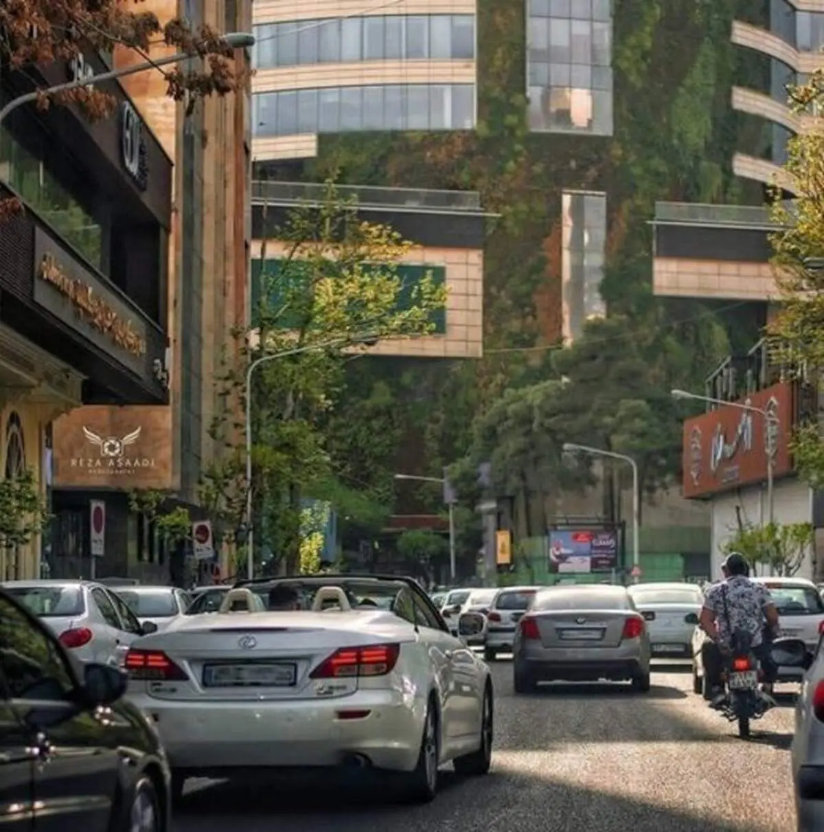 بازار خودرو در دست دلالان/نوسان قیمت شدن گرفت