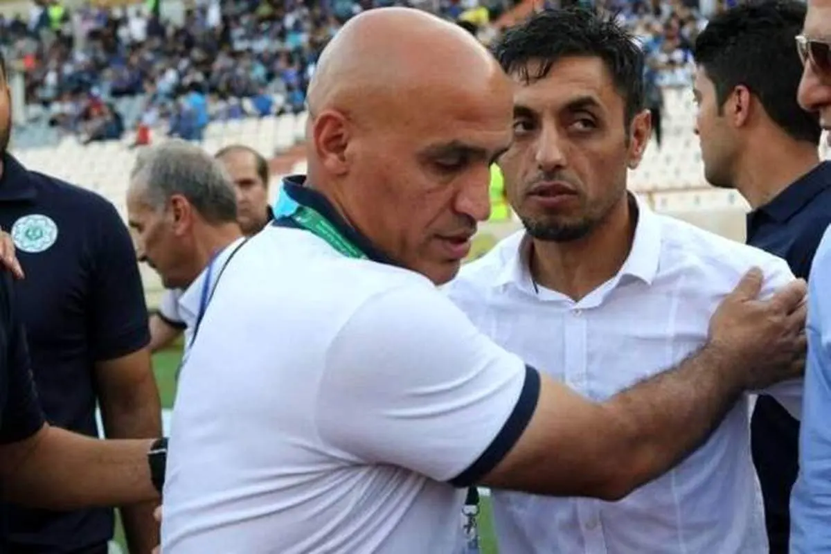 درگیری لفظی علیرضا منصوریان و رسول خطیبی+ فیلم