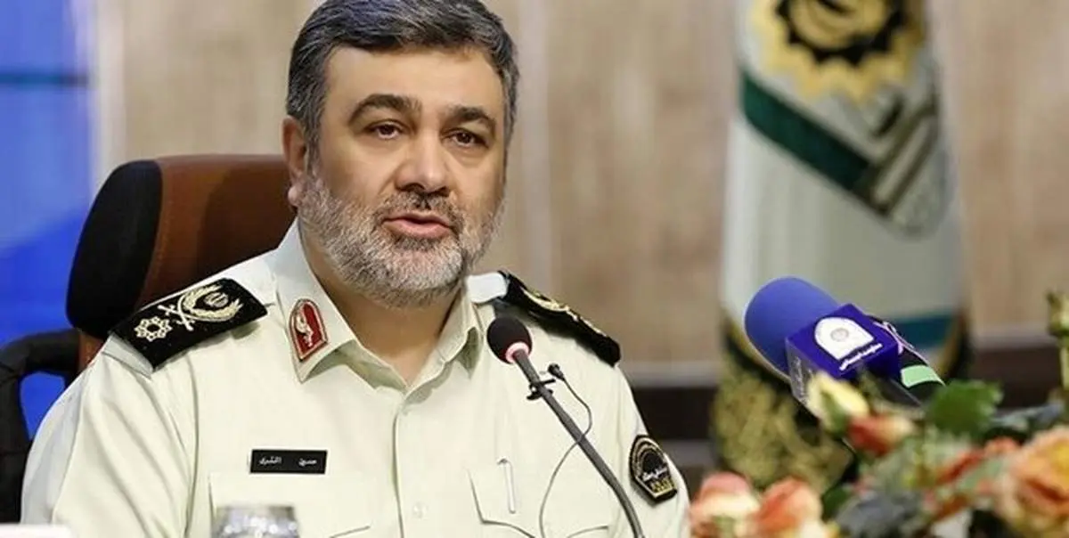 تاکید سردار اشتری بر ایجاد تحول در مأموریت‌های پلیس