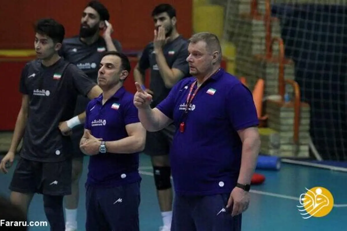 وقتی پسر شاعر بزرگ مترجم تیم ملی شد