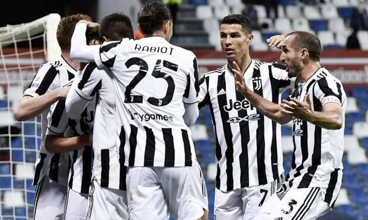 خلاصه بازی آتالانتا ۱-۲ یوونتوس + فیلم