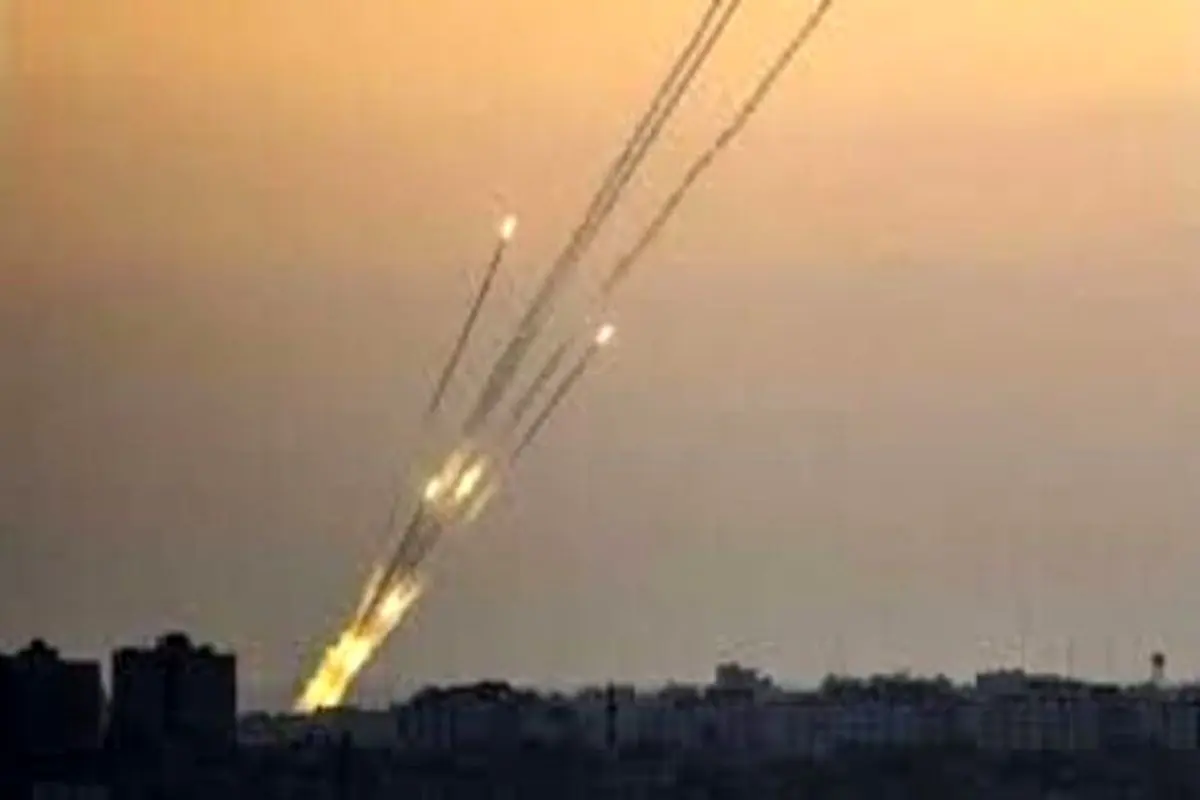 سخنگوی نتانیاهو: حماس و جهاد اسلامی ۴۰۰۰ موشک به اسرائیل شلیک کردند