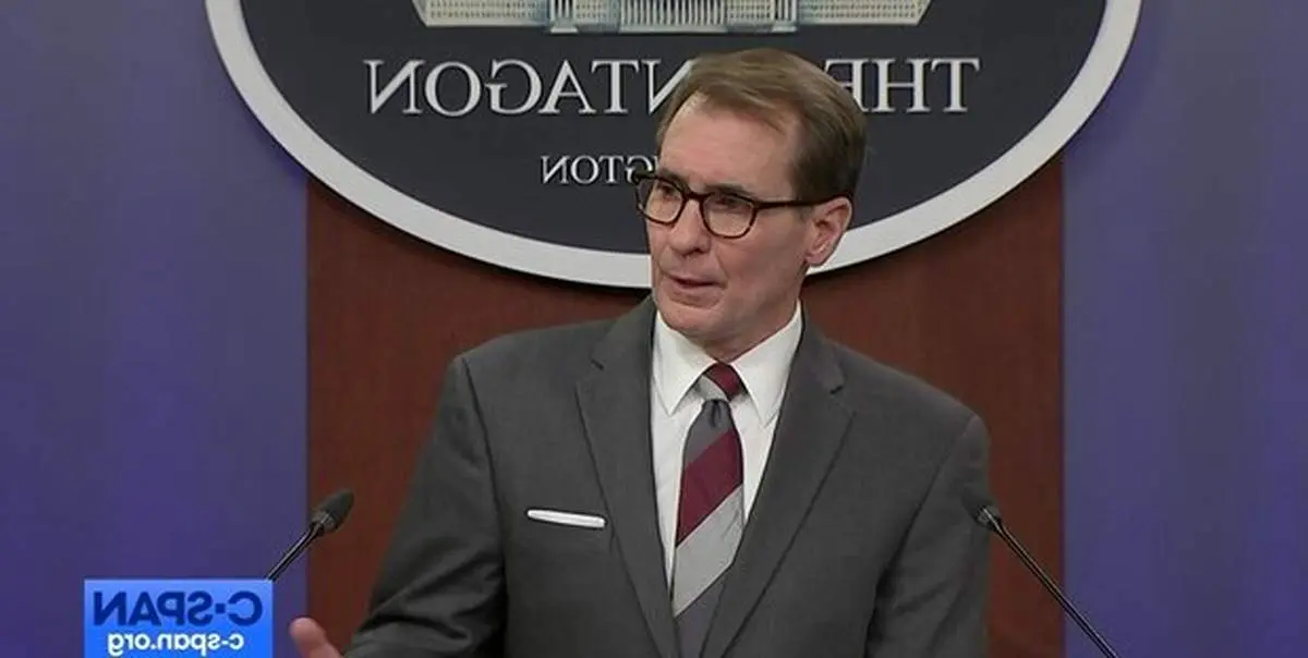 پنتاگون: ما بدنبال پایان تنش‌ها هستیم، اما اسرائیل حق دارد که از خود دفاع کند