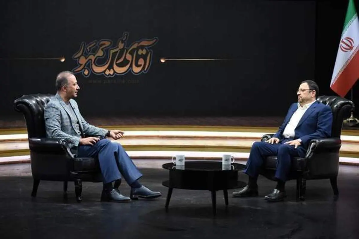 فیروز آبادی : برای ریاست جمهوری جدی و با رسالت آمده ام / با فیلترینگ فضای مجازی مخالفم+فیلم