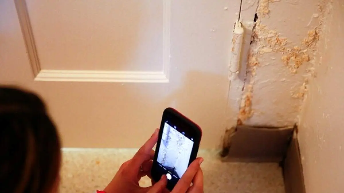 مضرات کپک روی دیوار‌های خانه برای ساکنین