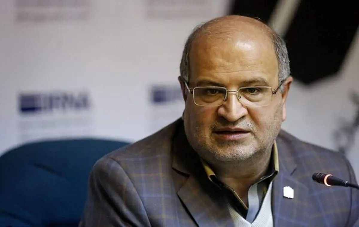 زالی: مراکز تجمیعی واکسیناسیون تهران به ۸۰ مرکز افزایش می‌یابد