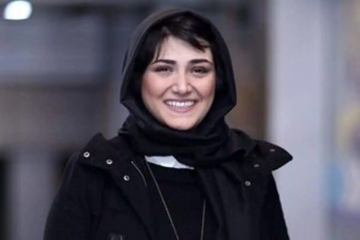 تیپ جنجالی باران کوثری +عکس