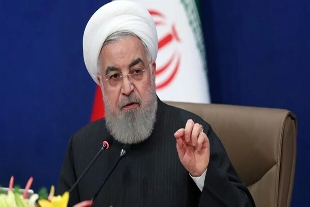 روحانی از توافق وین و برداشتن تحریم‌های اصلی علیه تهران خبر داد
