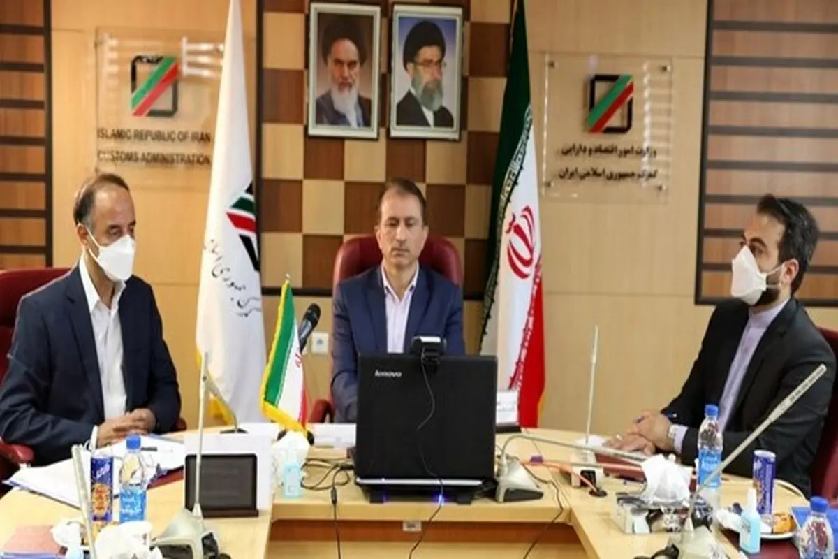 سند توسعه همکاری‌های جدید گمرکی بین ایران و چین امضا شد