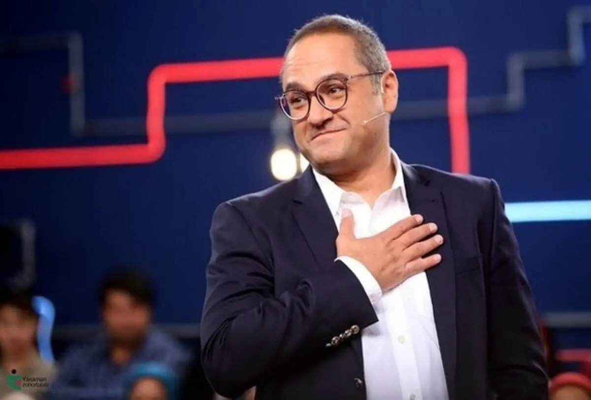 رامبد جوان دوباره عذرخواهی کرد