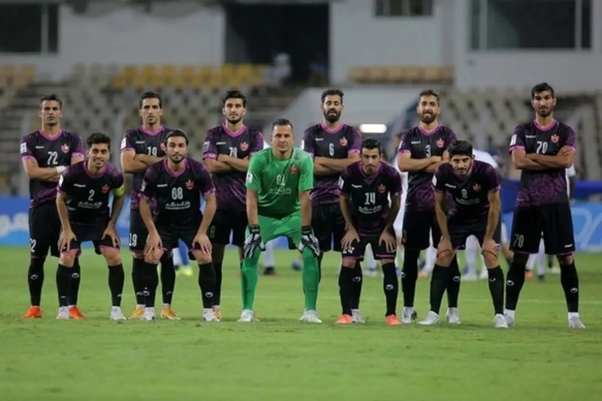 AFC: هفته خوش پرسپولیس پس از برد در دربی و جام حذفی