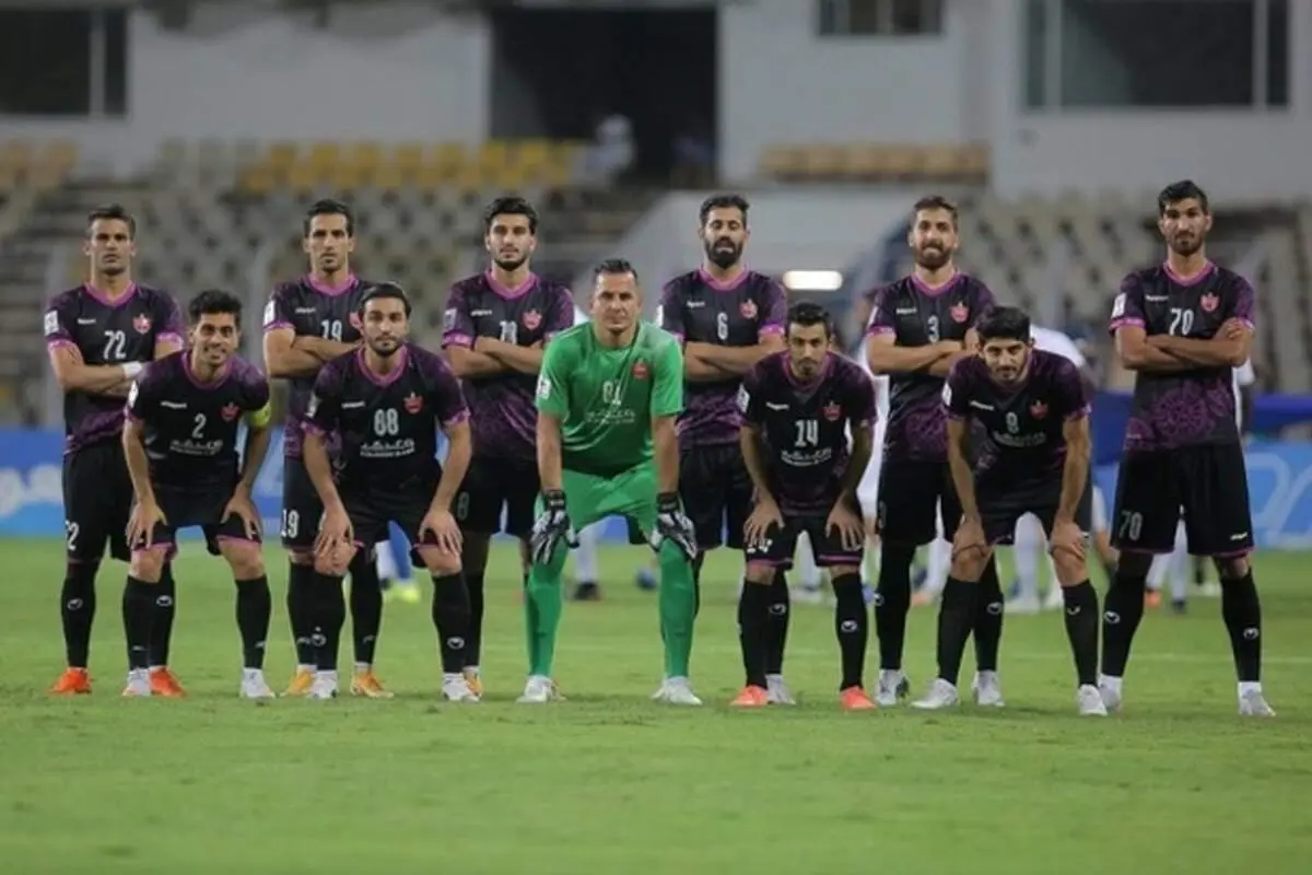 AFC: هفته خوش پرسپولیس پس از برد در دربی و جام حذفی
