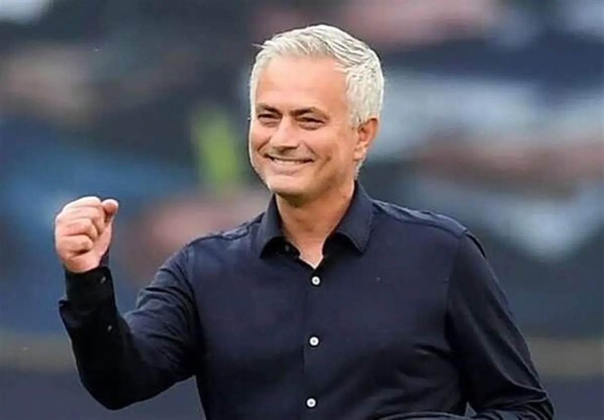 مصاحبه عجیب و خنده‌دار «ژوزه مورینیو» با «ژوزه مورینیو» + فیلم