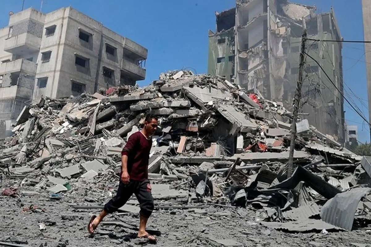 وال استریت ژورنال: ممکن است میان اسرائیل و حماس از روز جمعه آتش بس برقرار شود