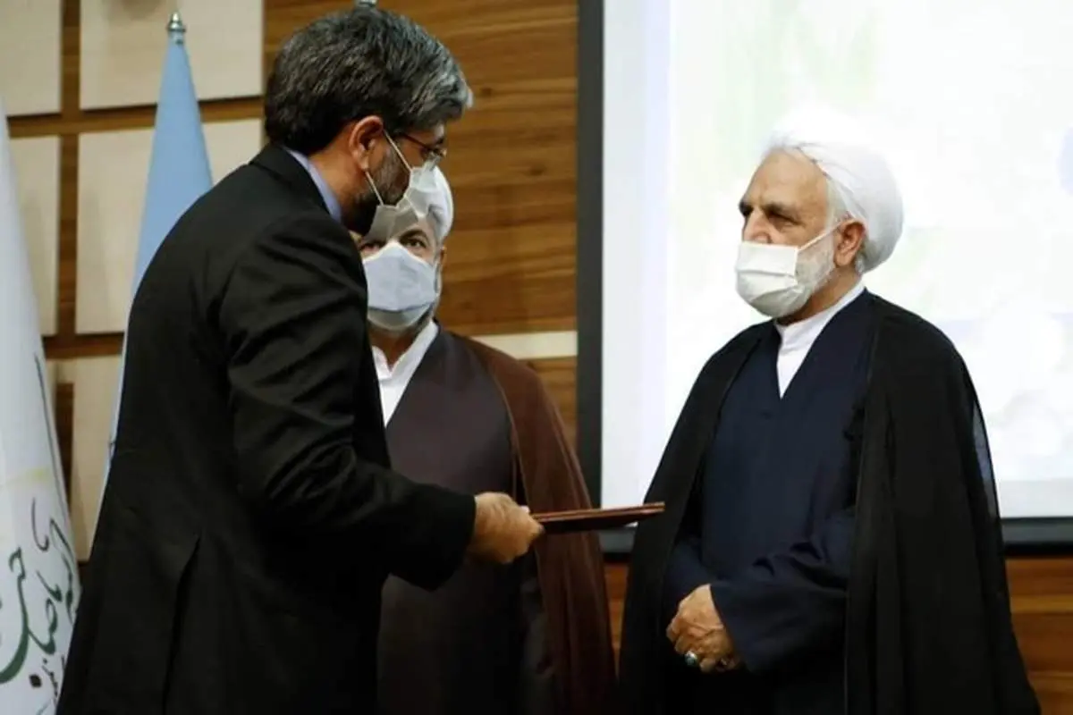 رئیس کل دادگستری آذربایجان غربی معارفه شد