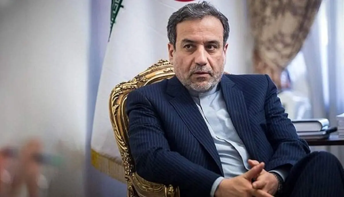 عراقچی: زمان آن رسیده که ایالات متحده به برجام بازگردد و تحریمها را لغو کند