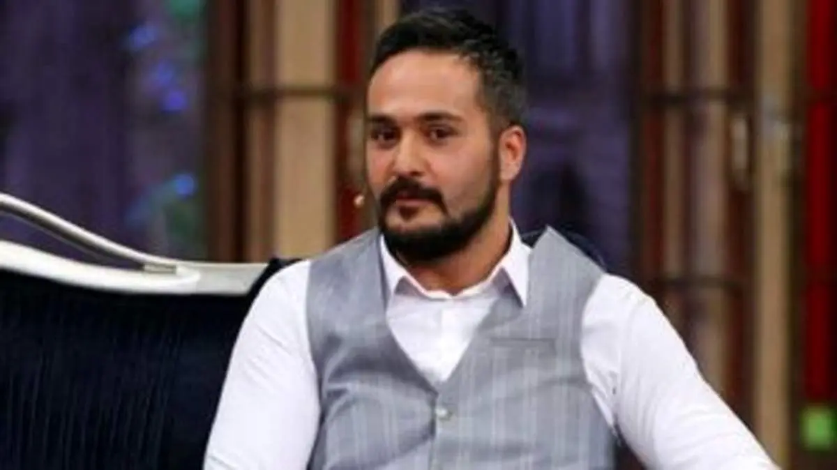 میلاد کی‌مرام در کنار خانواده رحمتی + عکس