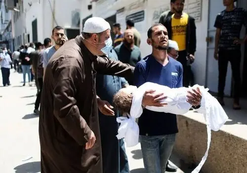 شمار کل شهدای غزه به ۶۷ هزار و ۹۱۳ نفر رسید