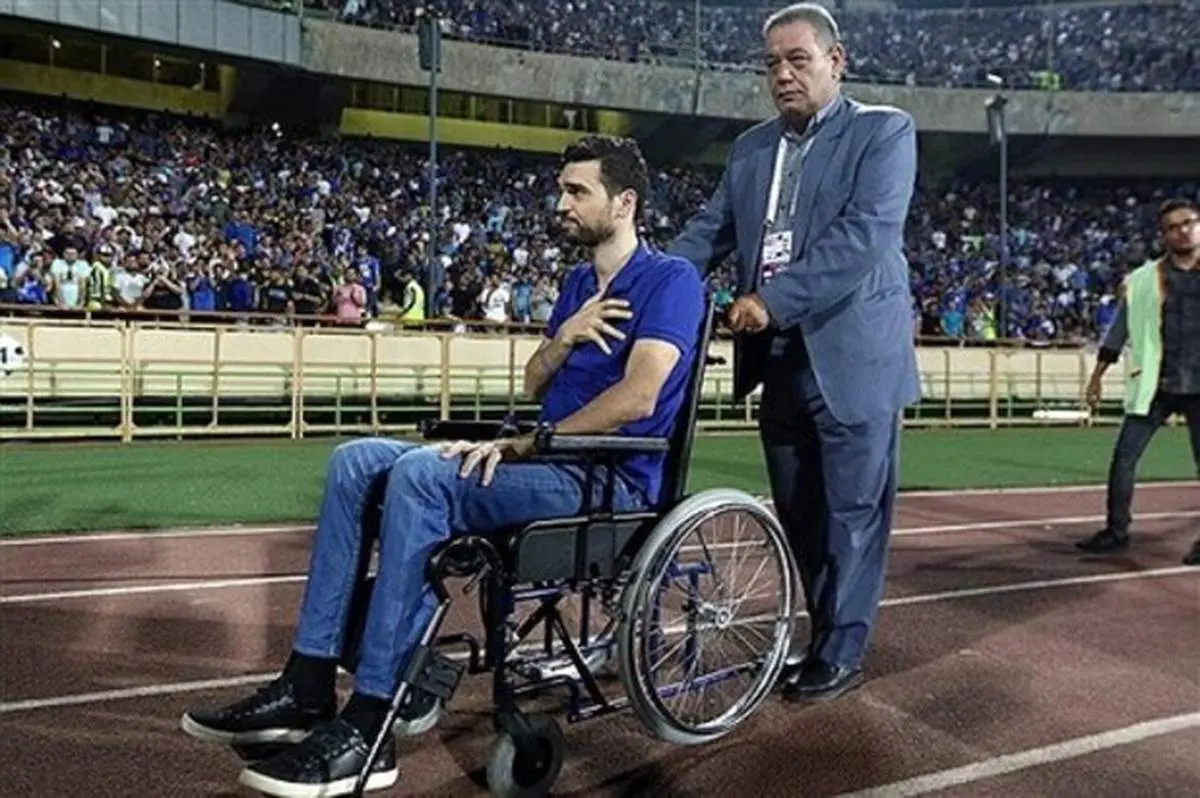 خبری ناراحت کننده درباره بازیکن سابق استقلال