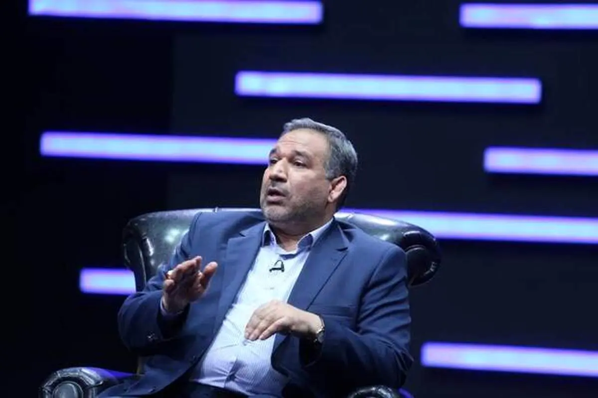 پاسخ شمس الدین حسینی به دلاوری در برنامه آقای رئیس جمهور: آمده‌ام چون می‌توانم