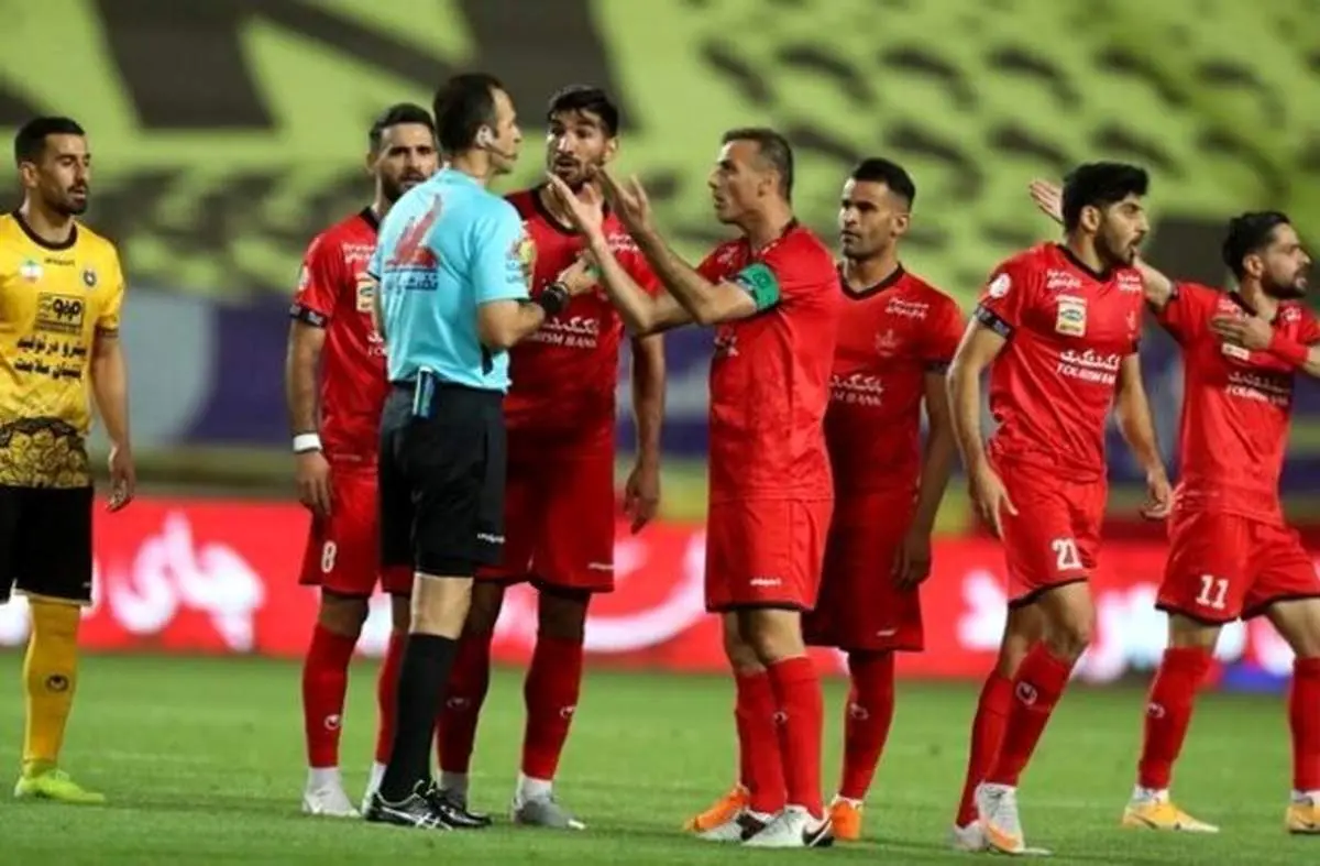 بیانیه شرکت پیشکسوتان پرسپولیس در نقد حکم کمیته انضباطی