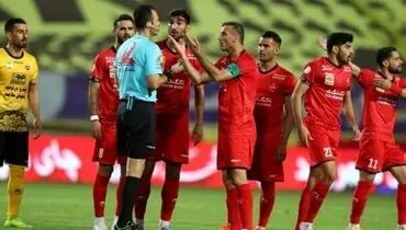 بیانیه شرکت پیشکسوتان پرسپولیس در نقد حکم کمیته انضباطی