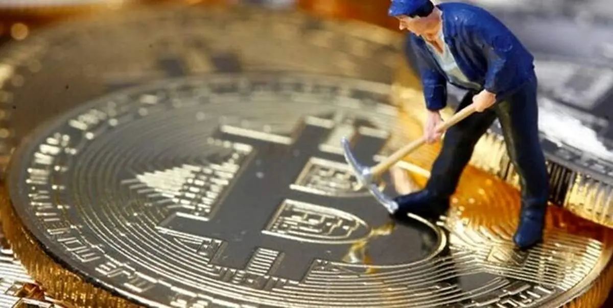 رویترز: ۴.۵ درصد از کل استخراج بیت کوین در جهان در ایران انجام میشود
