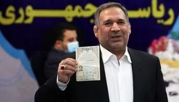 گفتگوی حسینی وزیر اقتصاد سابق در برنامه آقای رئیس جمهور و گفتگو با خبرنگاران در روز نام نویسی