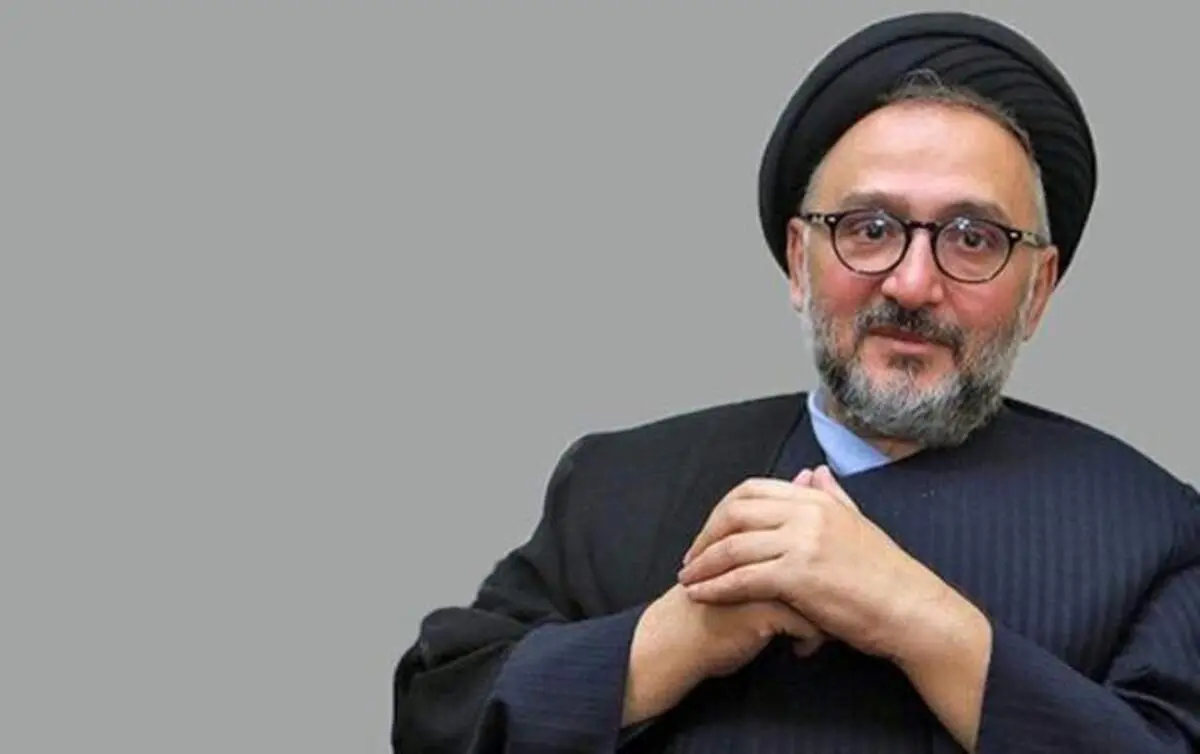 سید محمد خاتمی واکسن کرونا زد + عکس