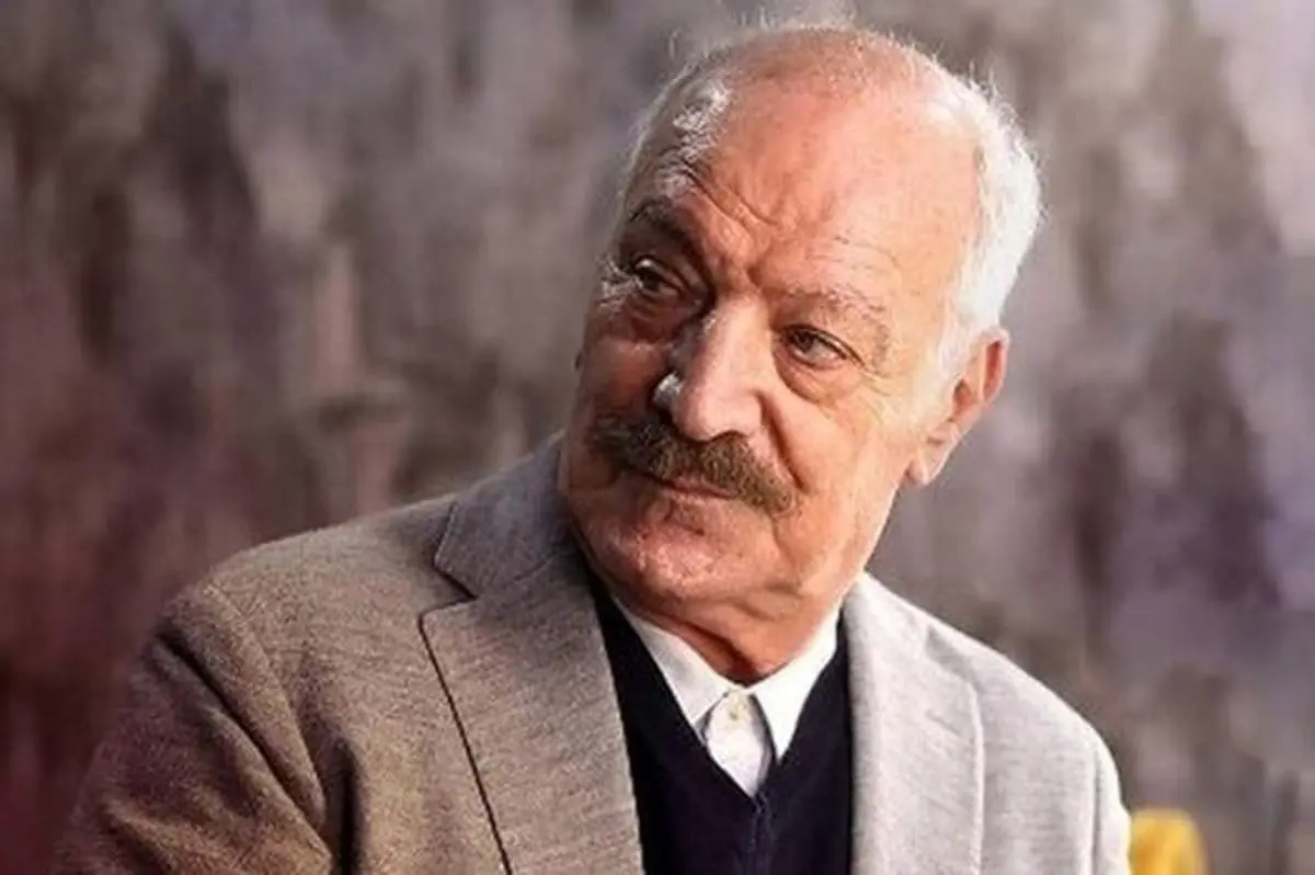 افشای ماجرای جالب عشق آتشین «سعید راد» از زبان «احمد نجفی» + فیلم