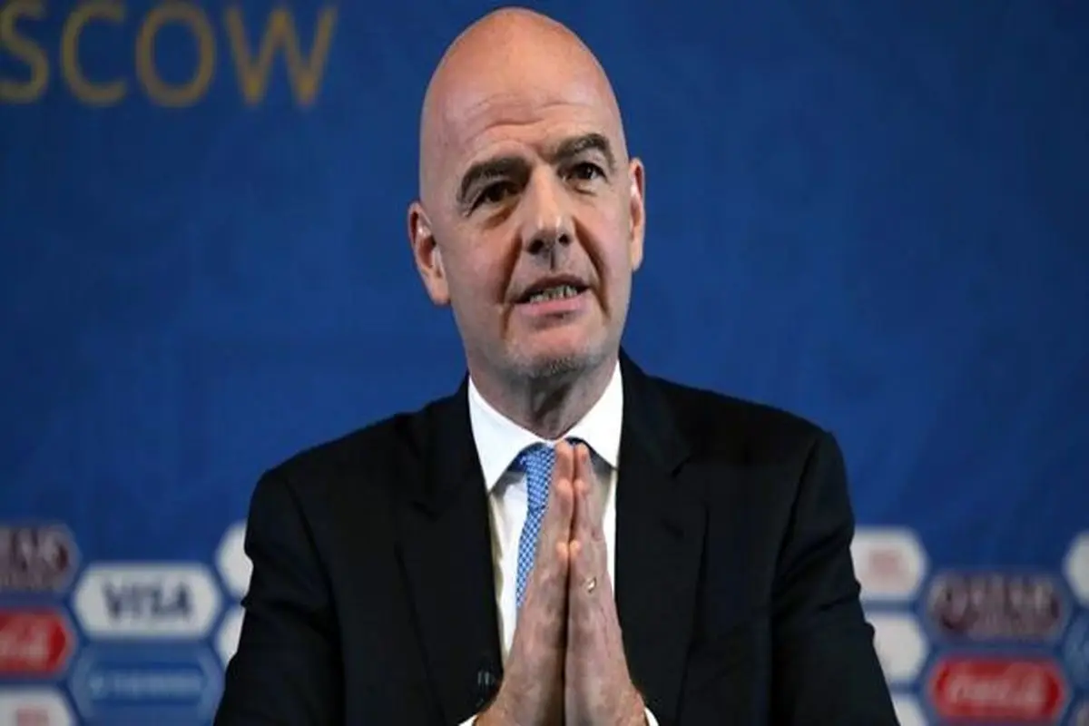 واکنش رئیس فیفا به خبر همدستی اش با باشگاه های سوپرلیگ اروپا