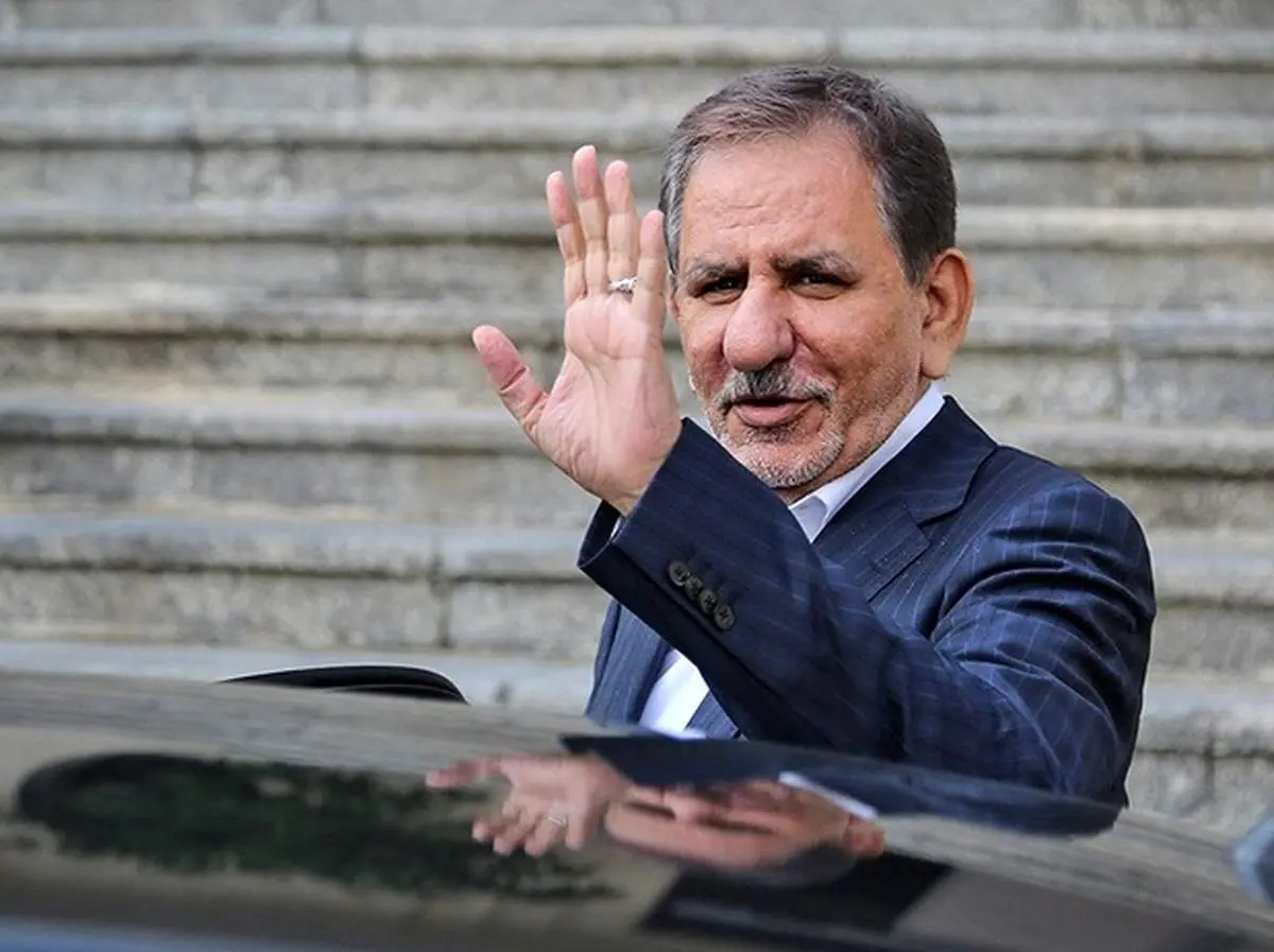 جهانگیری: صداوسیما طبق روال گذشته تحریف و تخریب را ادامه میدهد